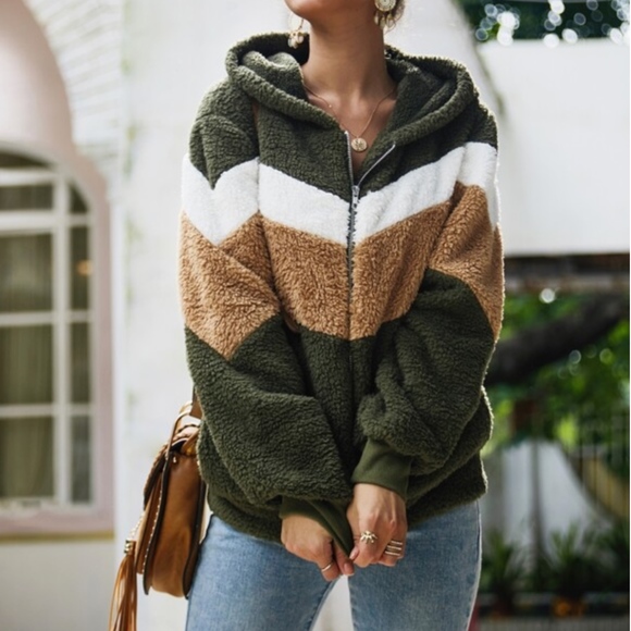 MARISSA Softest Fur Hoodie - Picture 2 of 6